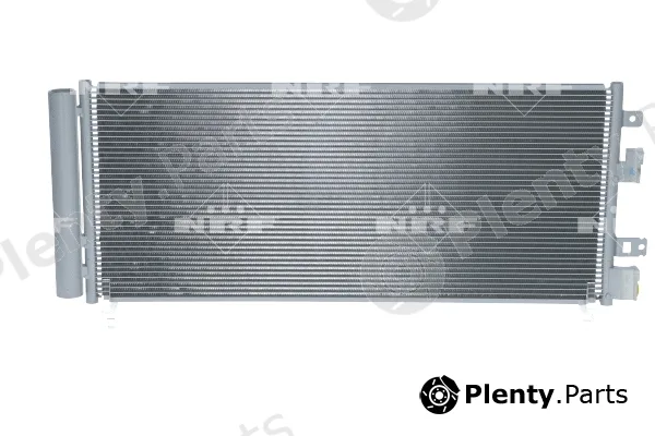 NRF 350351 — Condenser, air conditioning