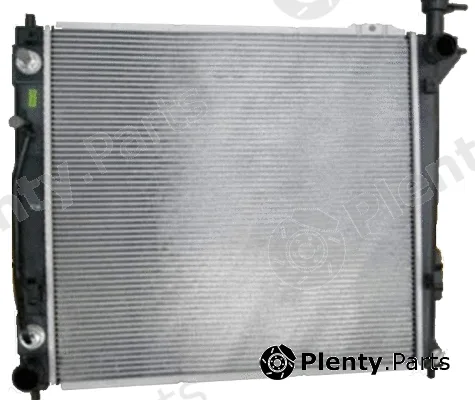 NRF 53168 — Radiator, engine cooling