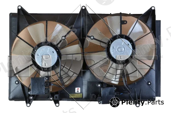 NRF 47725 — Fan, engine cooling