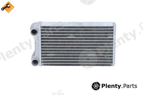 NRF 54369 — Heat Exchanger, interior heating EASY FIT
