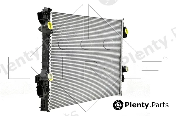 NRF 59172 — Radiator, engine cooling