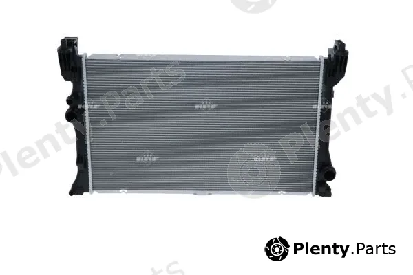 NRF 59248 — Radiator, engine cooling