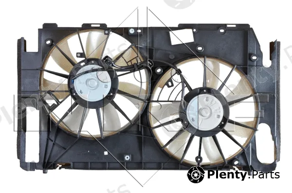 NRF 47584 — Fan, engine cooling