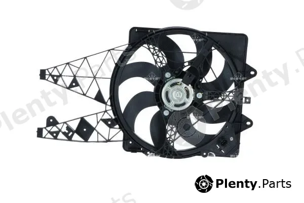 NRF 47203 — Fan, engine cooling