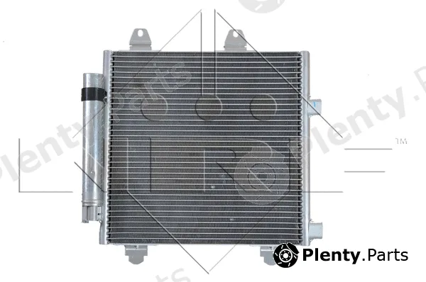 NRF 35778 — Condenser, air conditioning EASY FIT