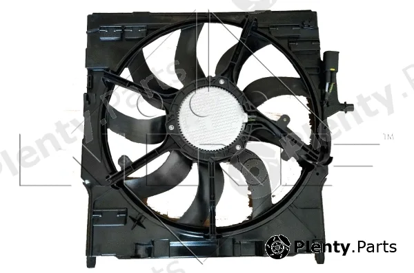 NRF 47845 — Fan, engine cooling