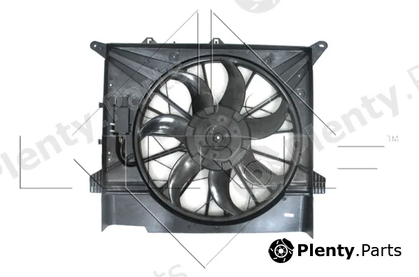NRF 47461 — Fan, engine cooling