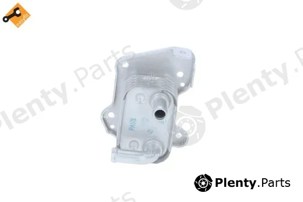 NRF 31753 — Oil Cooler, engine oil EASY FIT