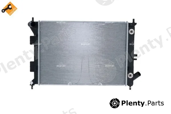 NRF 59255 — Radiator, engine cooling