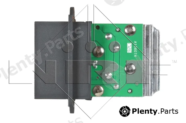 NRF 342058 — Resistor, interior blower