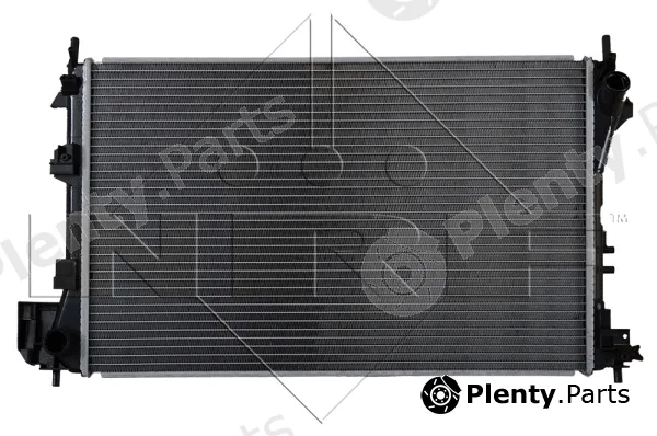 NRF 58293 — Radiator, engine cooling