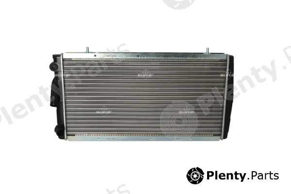 NRF 58111A — Radiator, engine cooling Economy Class