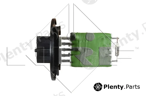 NRF 342006 — Resistor, interior blower