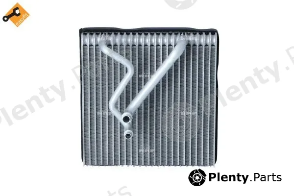 NRF 36109 — Evaporator, air conditioning EASY FIT