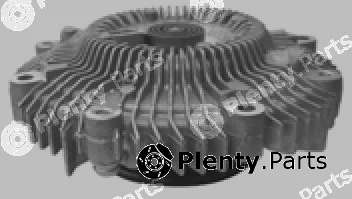NRF 49639 — Clutch, radiator fan