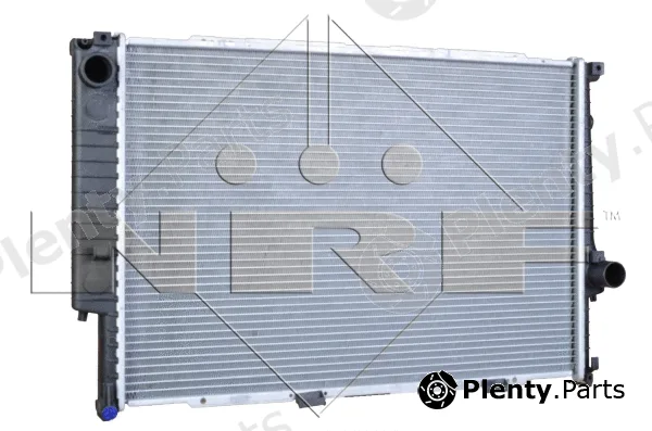 NRF 509589 — Radiator, engine cooling EASY FIT