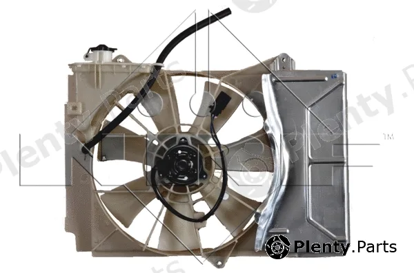 NRF 47055 — Fan, engine cooling