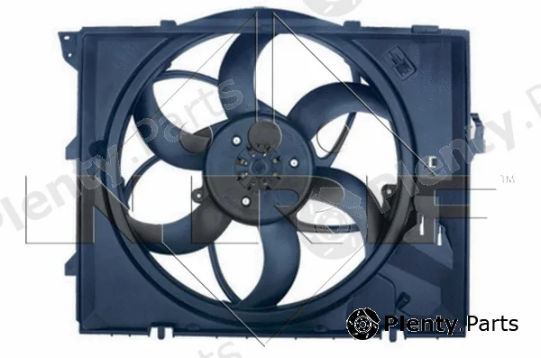 NRF 47862 — Fan, engine cooling