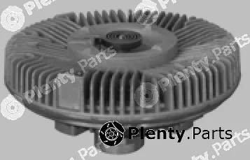 NRF 49610 — Clutch, radiator fan