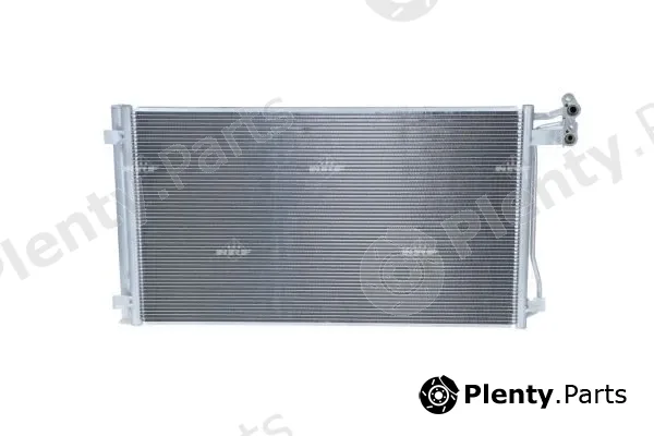 NRF 350374 — Condenser, air conditioning