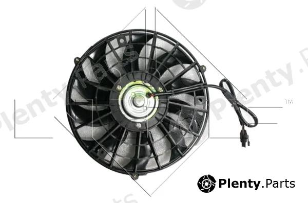 NRF 47483 — Fan, engine cooling