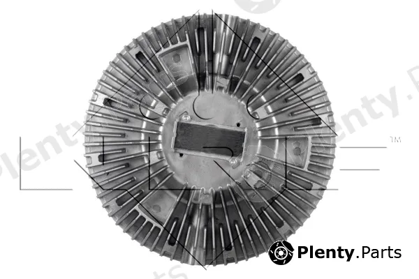 NRF 49073 — Clutch, radiator fan