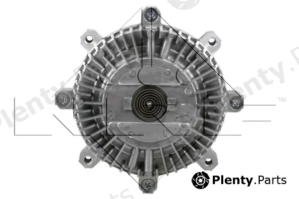 NRF 49525 — Clutch, radiator fan