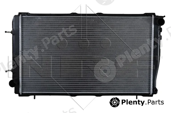 NRF 53528 — Radiator, engine cooling