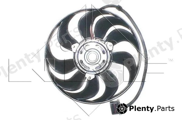 NRF 47373 — Fan, engine cooling