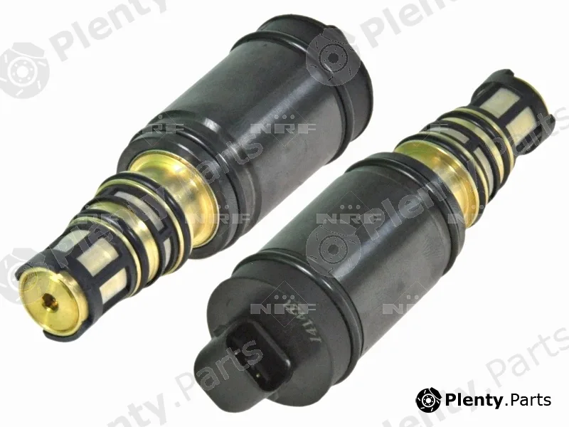 NRF 38617 — Control Valve, air conditioning compressor