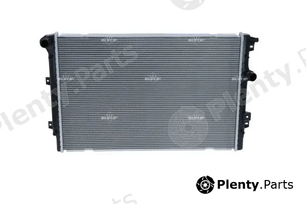 NRF 59352 — Radiator, engine cooling