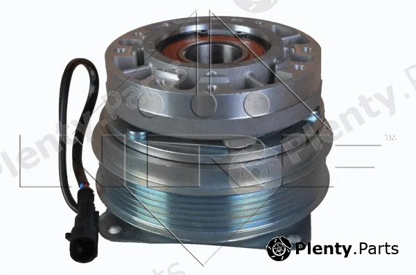NRF 49702 — Clutch, radiator fan