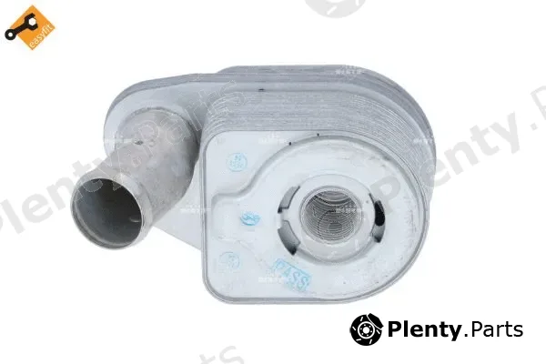 NRF 31325 — Oil Cooler, engine oil EASY FIT