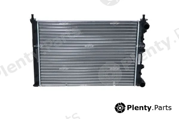 NRF 59353 — Radiator, engine cooling