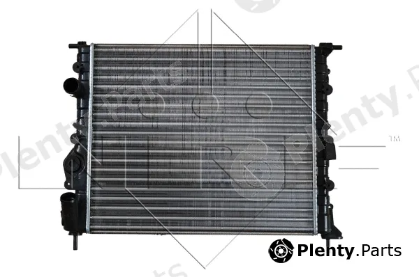 NRF 58023 — Radiator, engine cooling