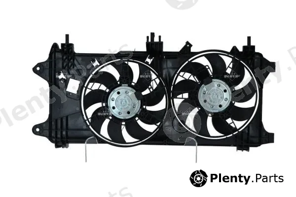 NRF 47231 — Fan, engine cooling
