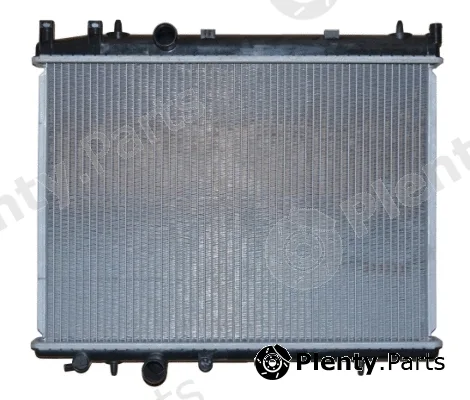 NRF 53108A — Radiator, engine cooling