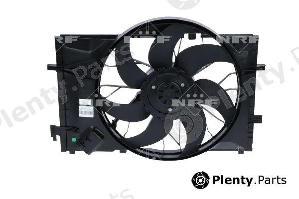 NRF 47846 — Fan, engine cooling