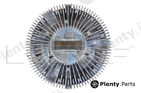 NRF 49071 — Clutch, radiator fan