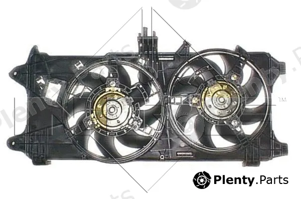 NRF 47233 — Fan, engine cooling