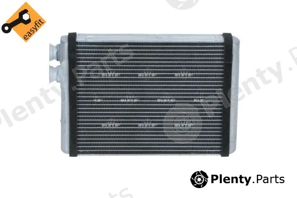 NRF 54380 — Heat Exchanger, interior heating EASY FIT
