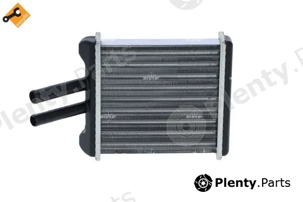 NRF 54237 — Heat Exchanger, interior heating EASY FIT