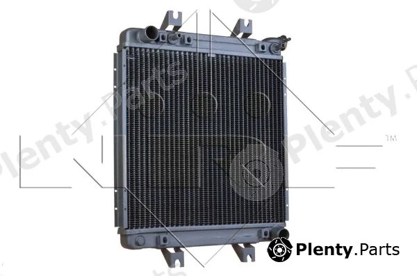 NRF 52241 — Radiator, engine cooling EASY FIT