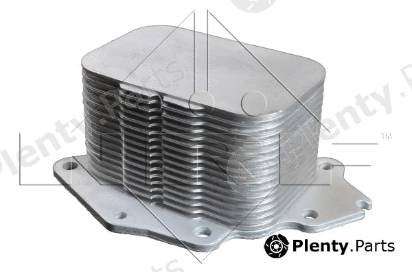 NRF 31218 — Oil Cooler, engine oil