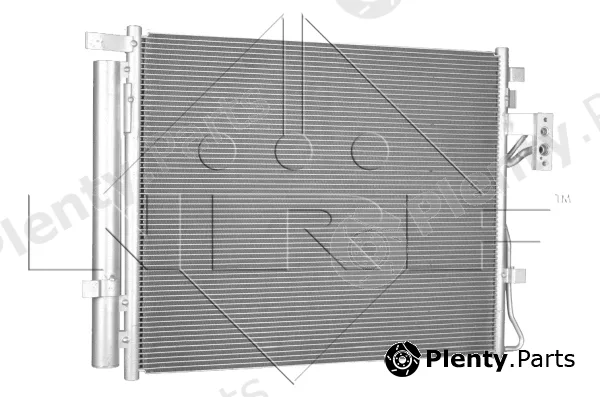 NRF 350021 — Condenser, air conditioning