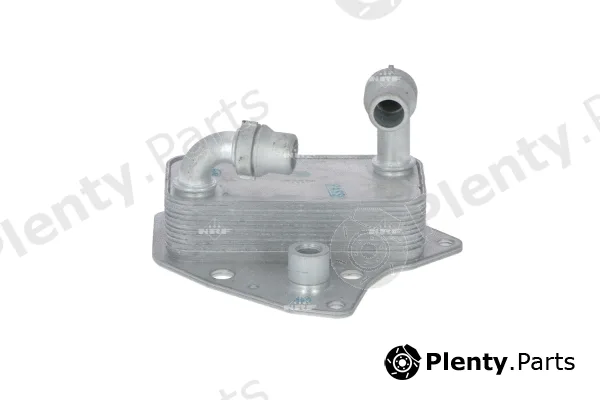 NRF 31344 — Oil Cooler, engine oil EASY FIT
