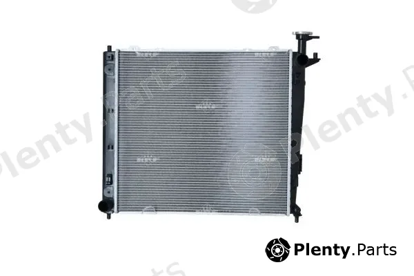 NRF 59296 — Radiator, engine cooling