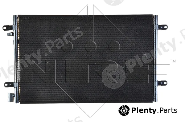 NRF 35605 — Condenser, air conditioning EASY FIT