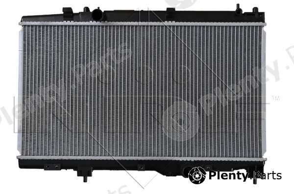 NRF 53449 — Radiator, engine cooling EASY FIT