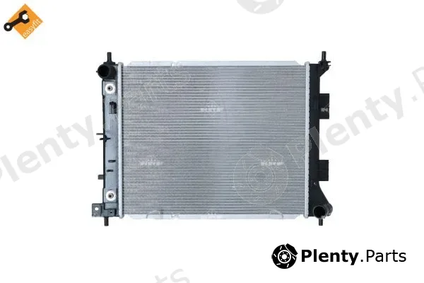 NRF 50036 — Radiator, engine cooling